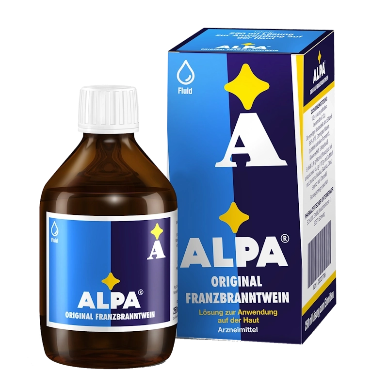 Original ALPA® Franztbranntwein