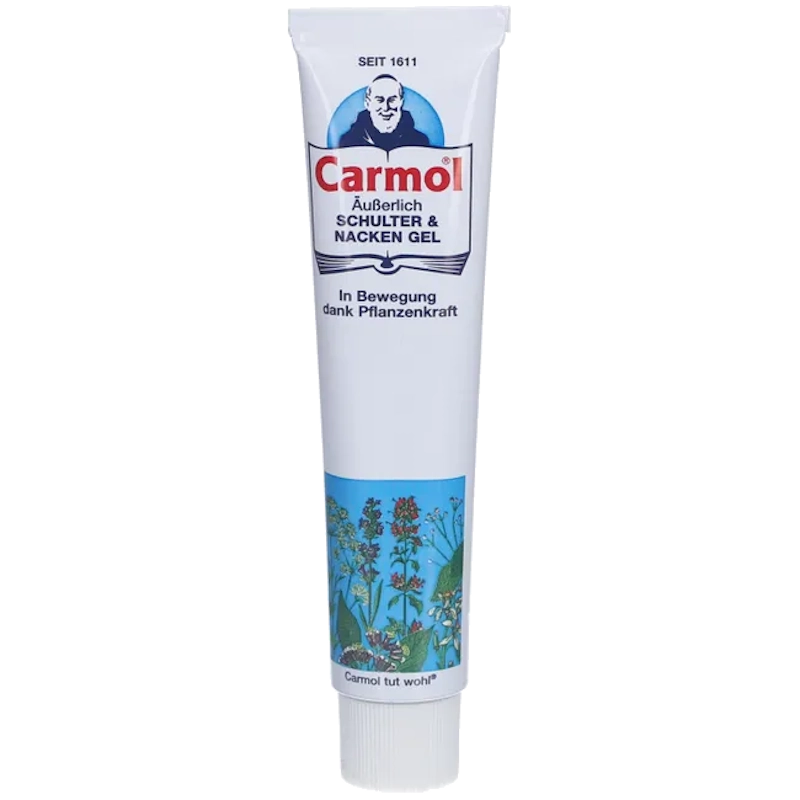 Carmol® Äußerlich Schulter- und Nackengel Carmol® Äußerlich Schulter- und Nackengel