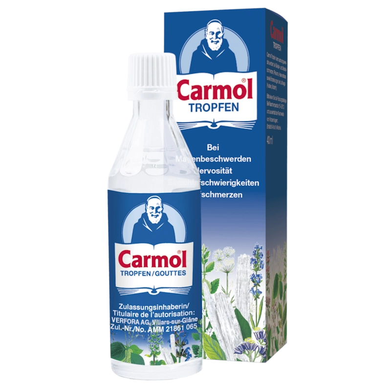 Carmol® Tropfen Carmol® Tropfen