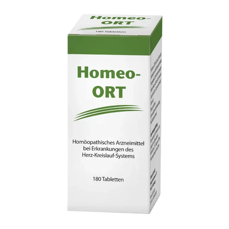 Homeo-ORT Homeo-ORT