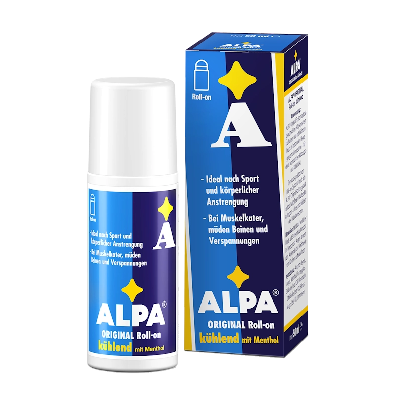 Original ALPA® Roll-On Original ALPA® Roll-On