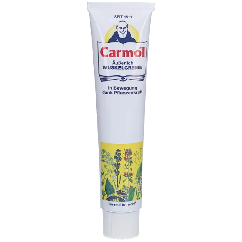Carmol® Äußerlich Muskelcreme Carmol® Äußerlich Muskelcreme