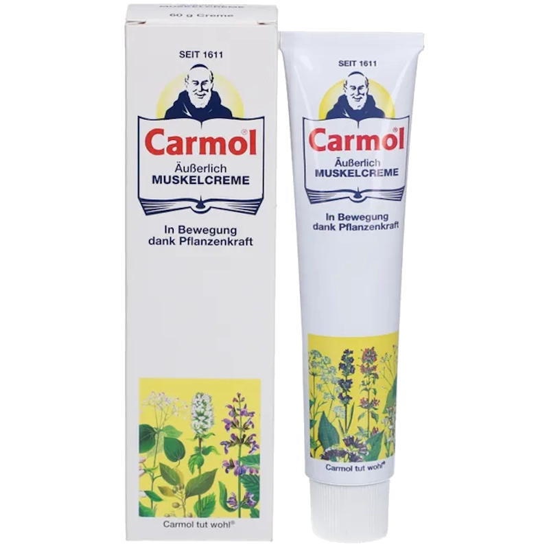 Carmol® Äußerlich Muskelcreme
